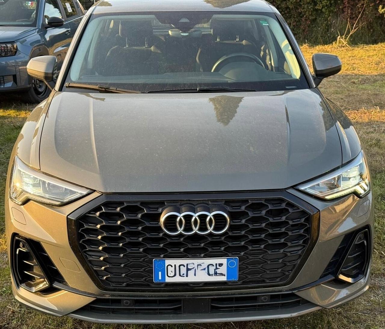 Audi Q3 SPB 35 TDI quattro S line edition