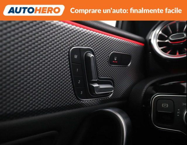 MERCEDES-BENZ A 250 e Automatic EQ-Power Sport