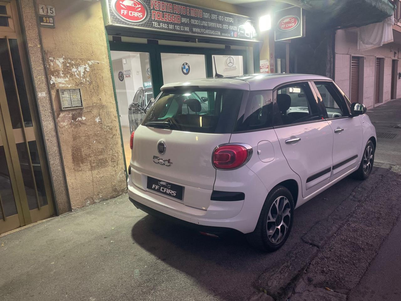 Fiat 500L 1.3 Multijet 95 CV Business Navi+Retrocamera ITALIANA