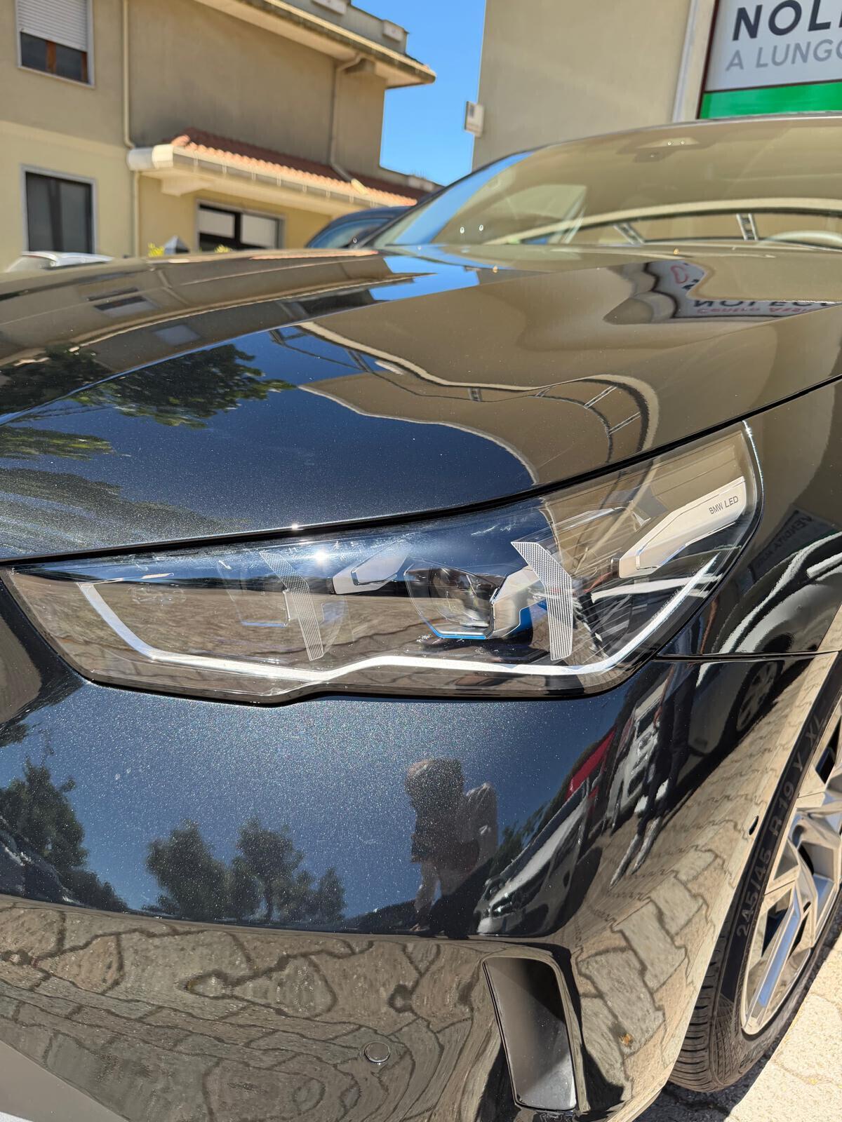 Bmw 520 520d 48V sDrive