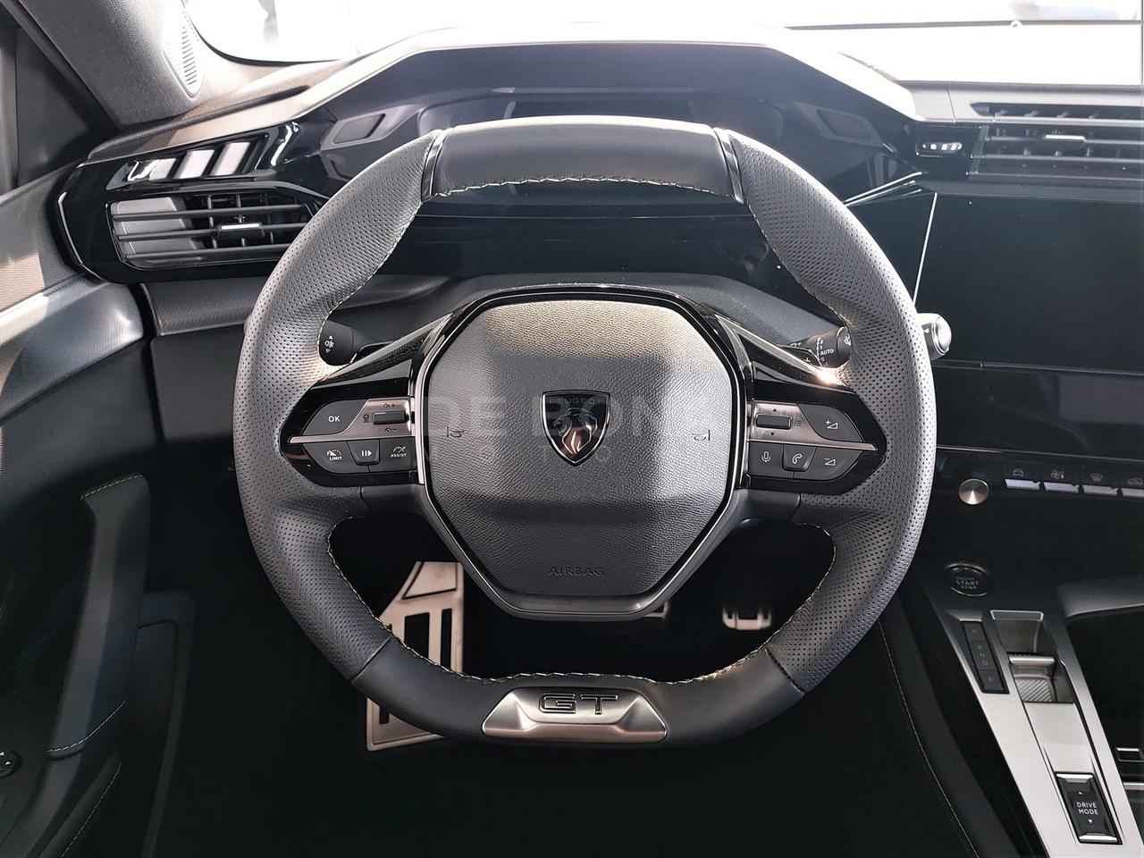 Peugeot 308 sw 1.6 hybrid phev gt 180cv e-eat8