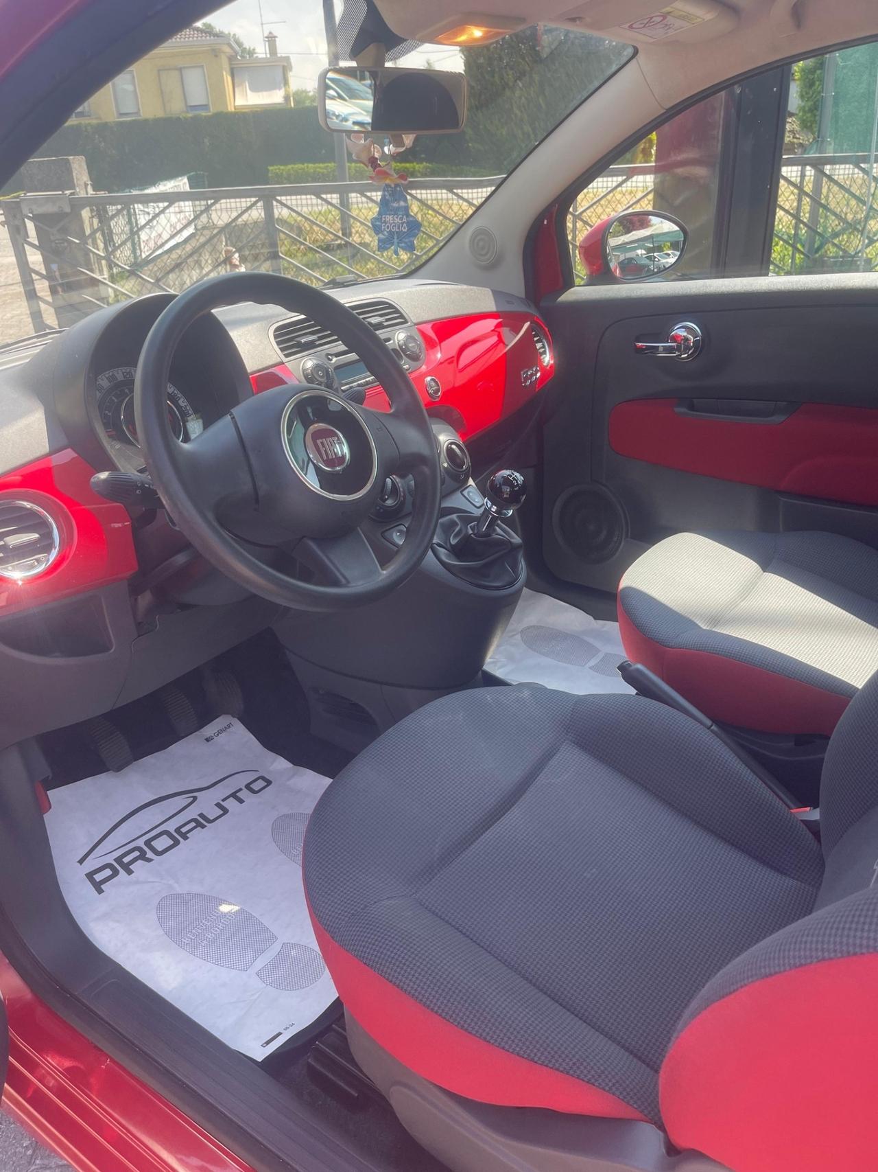 Fiat 500 1.2 Benzina 116000KM ADATTA AI NEOPATENTATI