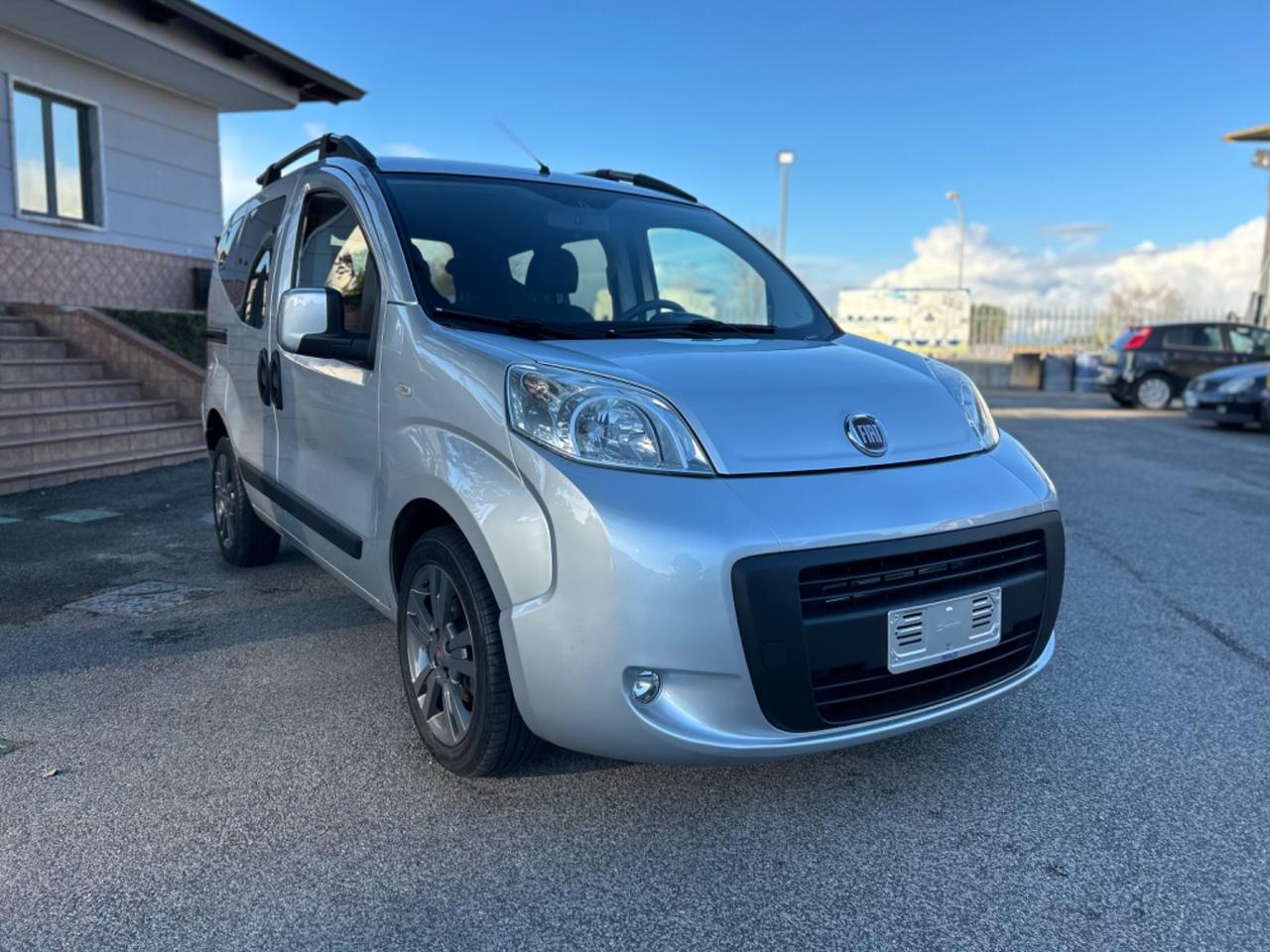 Fiat Qubo 1.3 MJT PERFETTO