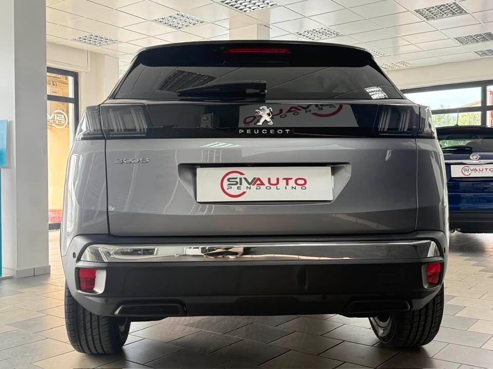 Peugeot 3008 BlueHDi 130 S&S EAT8 Allure