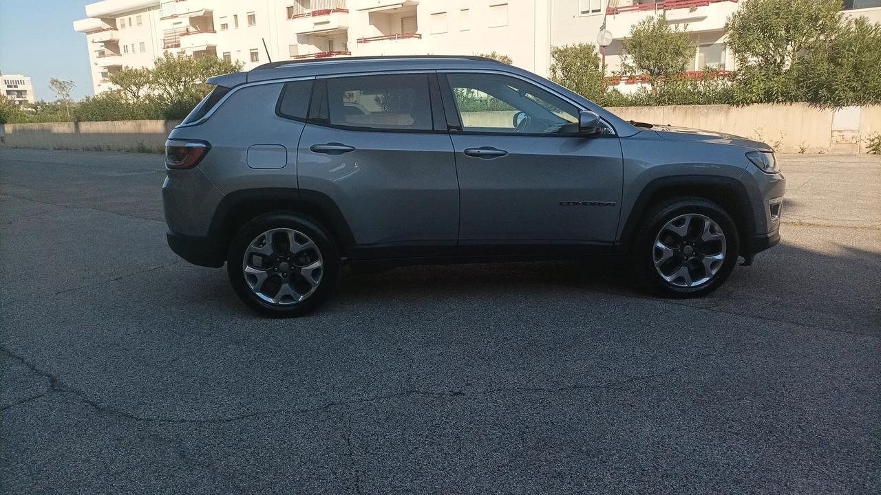 Jeep Compass 1.6 Multijet II 2WD Limited