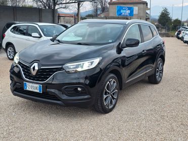 Renault Kadjar Blue dCi 8V 115CV Black Edition n1 autocarro
