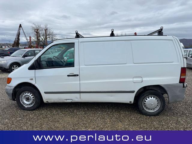 MERCEDES-BENZ Vito 110 CDI cat Furgone