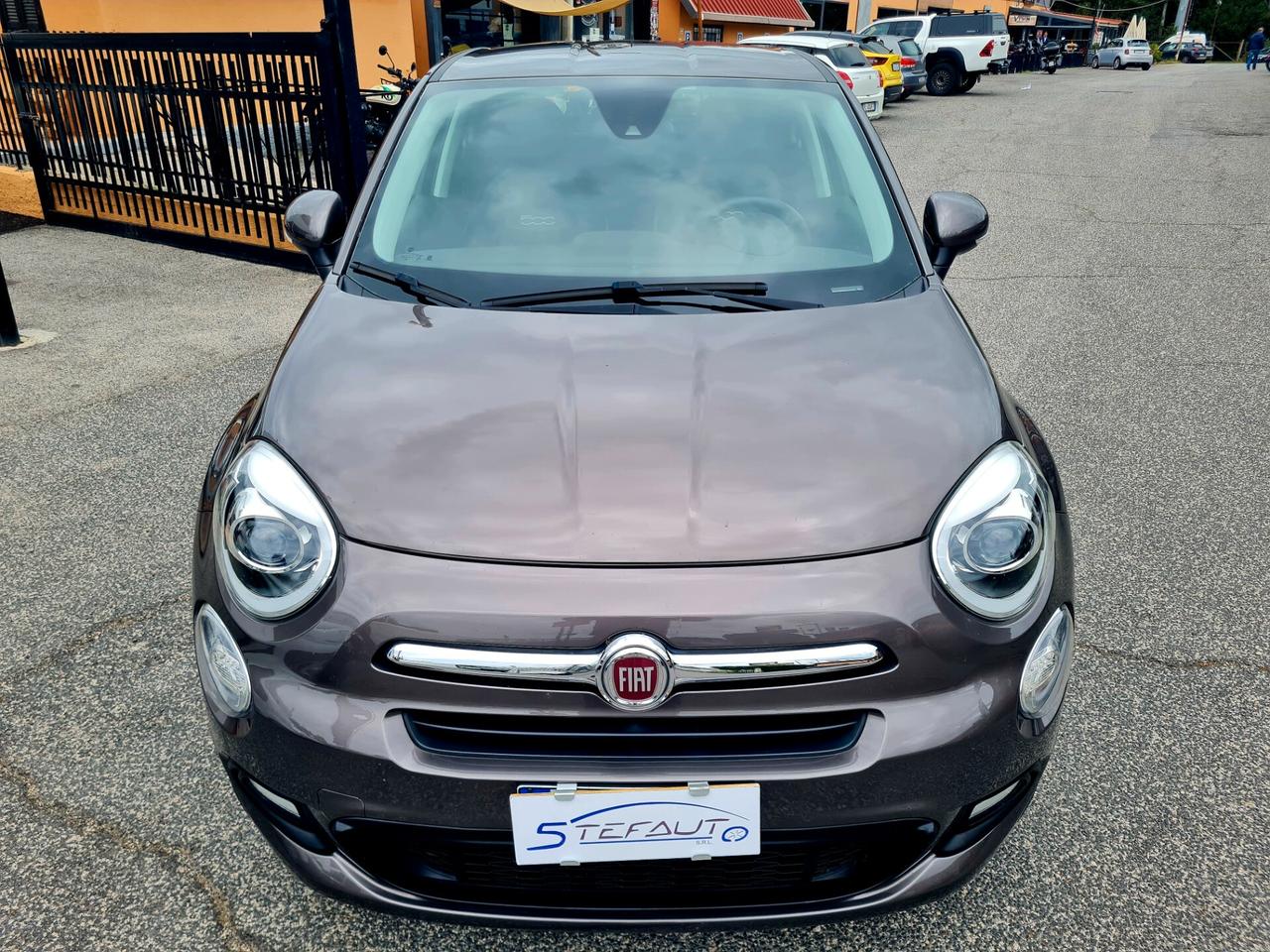 Fiat 500X 1.6 Mjt 120 CV Business*TAGLIANDI*UCONNECT*
