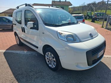 Fiat Qubo 5posti benzina metano