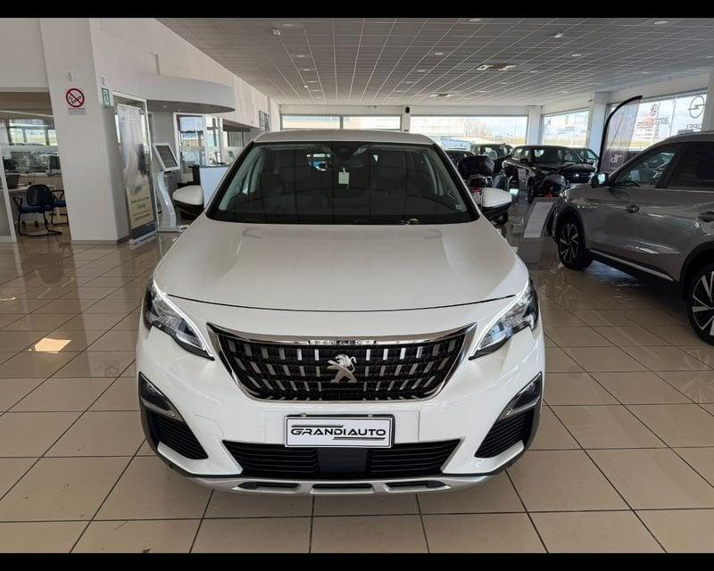 Peugeot 3008 II 2016 1.2 puretech t Allure s&s 130cv my18
