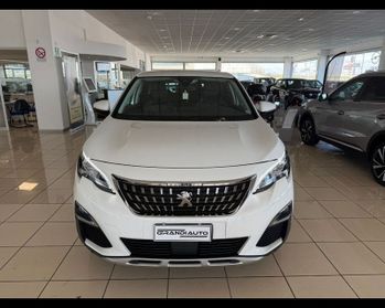 Peugeot 3008 II 2016 1.2 puretech t Allure s&s 130cv my18