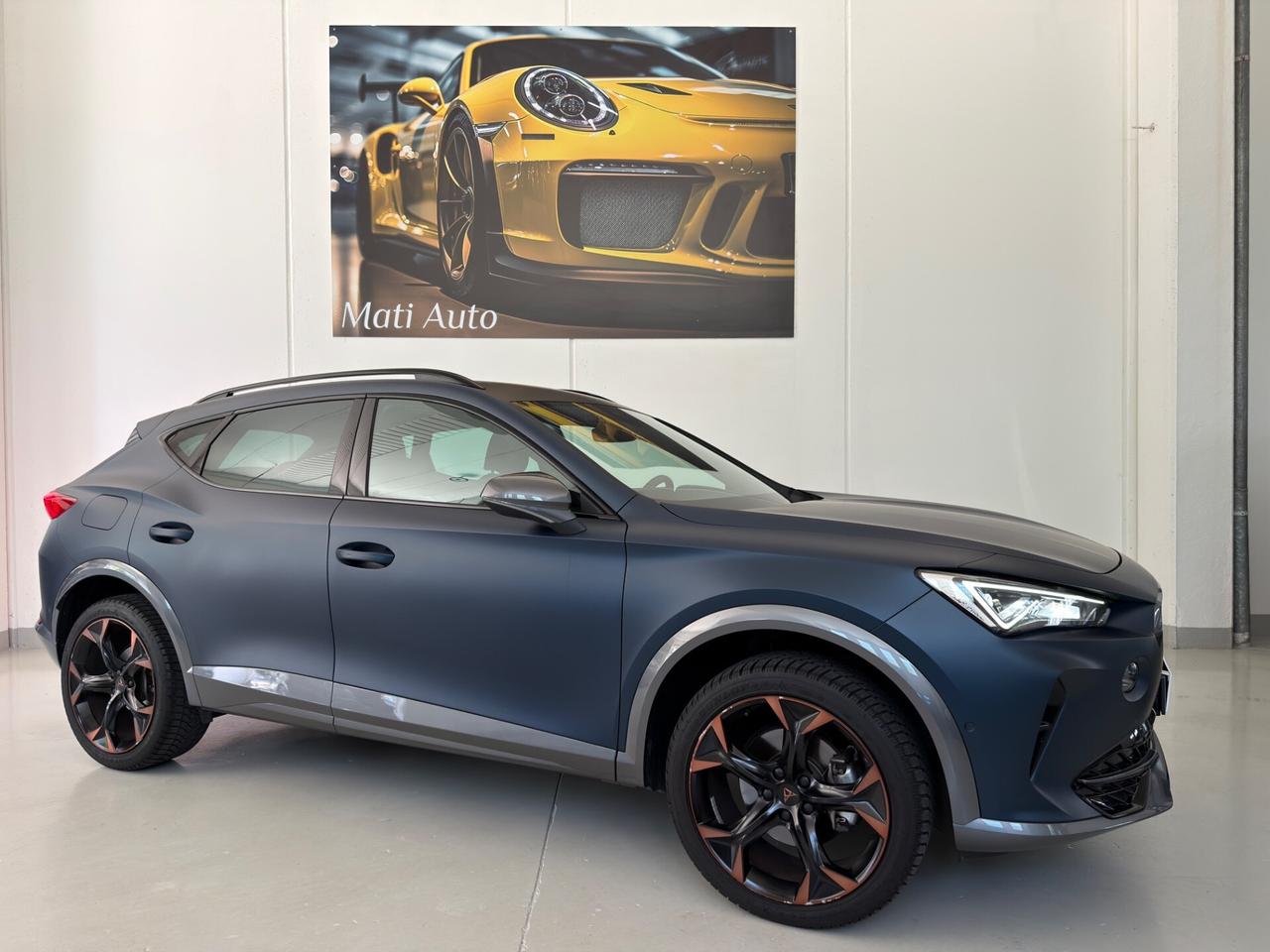 Cupra Formentor 1.5 TSI DSG