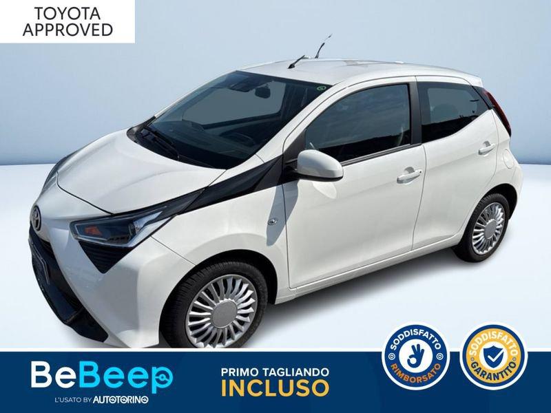 Toyota Aygo 5P 1.0 X-PLAY 72CV