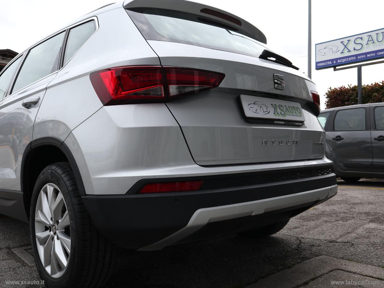 SEAT Ateca 1.6 TDI Business