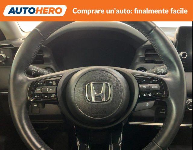 HONDA HR-V 1.5 Hev eCVT Advance