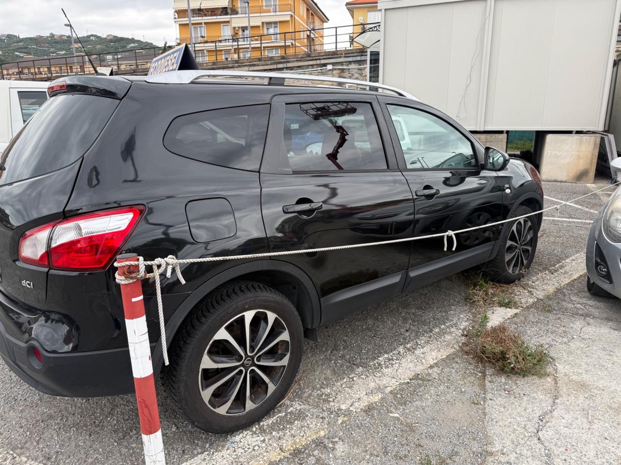 Nissan Qashqai Qashqai+2 2.0 dCi DPF Acenta