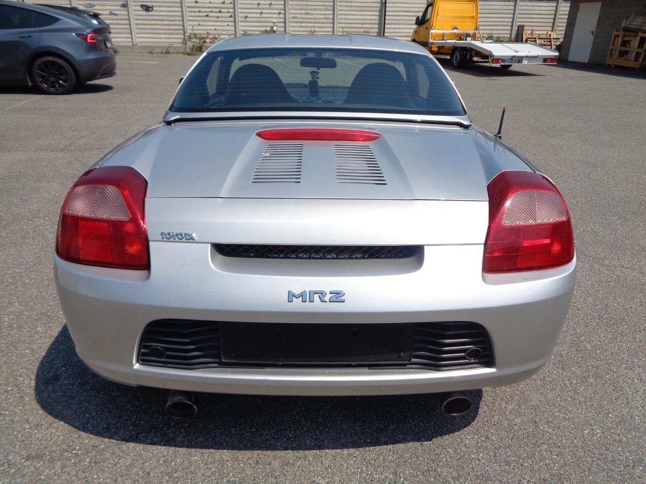 Toyota MR 2 MR2 1.8i 16V