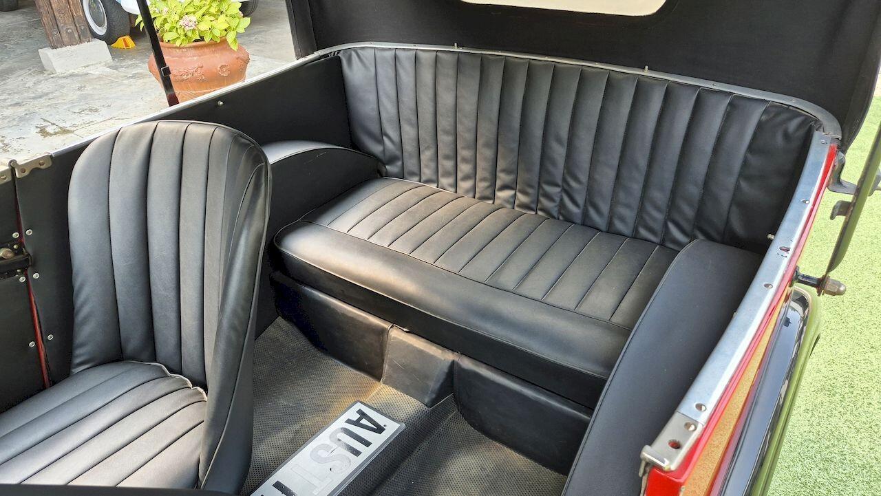 Austin 7 Seven Tourer 4 Seater – 1930