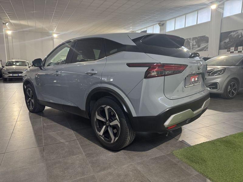 Nissan Qashqai Qashqai MHEV 140 CV N-Connecta