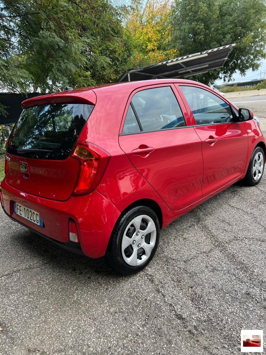 KIA - Picanto - 1.0 12V 5p. Glam