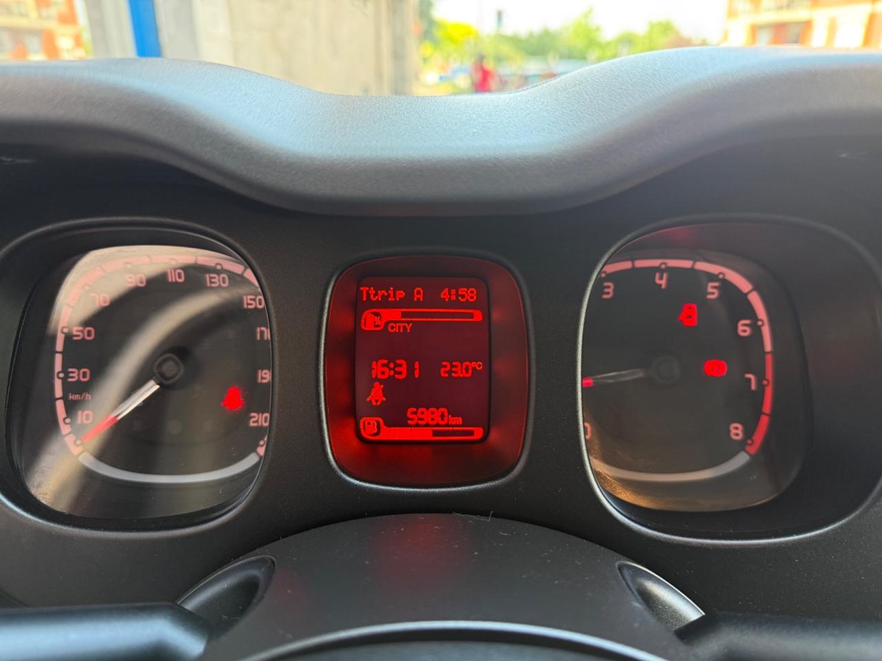 Fiat Panda 1.0 FireFly S&S Hybrid City Cross PRONTA CONSEGNA