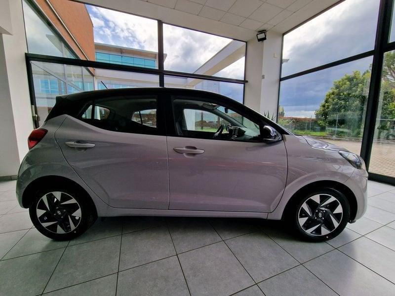 Hyundai i10 1.0 MPI Connectline
