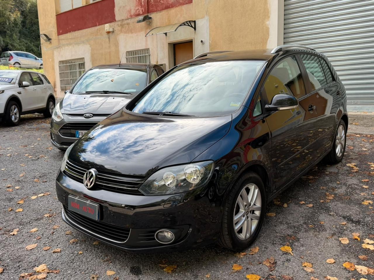 Volkswagen Golf Plus 1.6 TDI Comfortline 105CV GARANZIA 1 ANNO