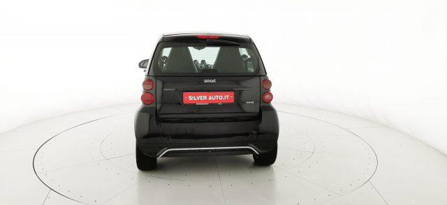 SMART ForTwo 1000 52 kW MHD coupé Urbanrunner