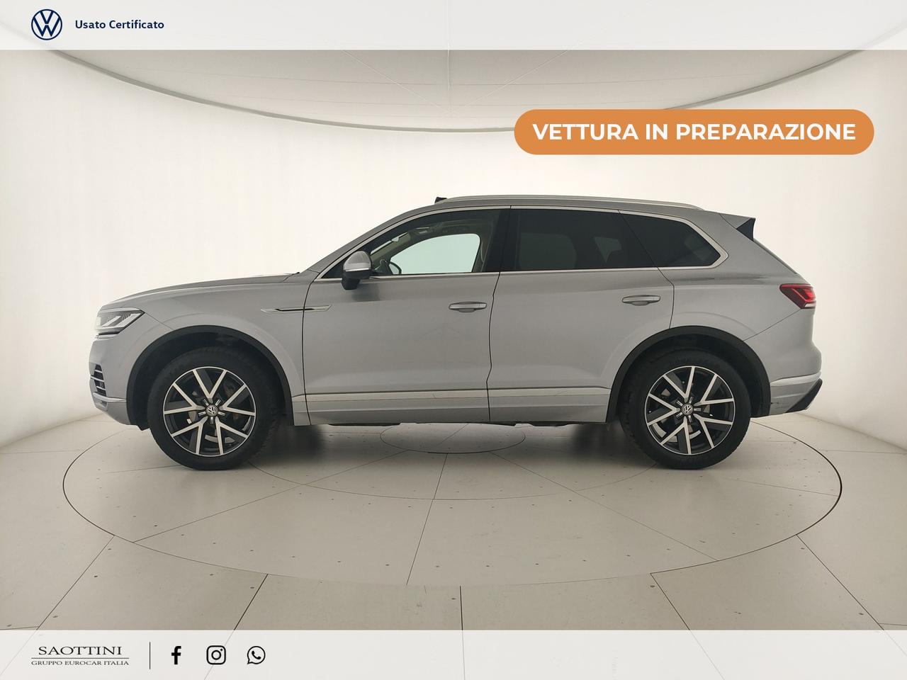 3.0 TDI Advanced 231 CV Tiptronic
