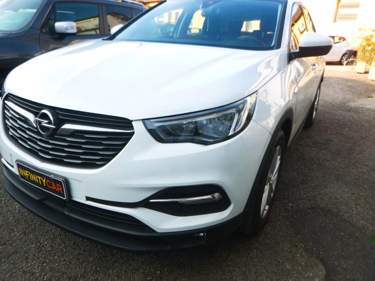 Opel Grandland X 1.2 Turbo 12V 130 CV Start&Stop Ultimate