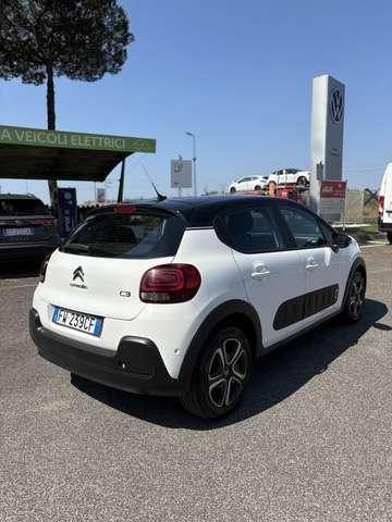 Citroen C3 PureTech 110 S&S EAT6 Shine