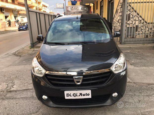 Dacia Lodgy Laureate 79kw 1.5 dci 8v 110cv 7 Posti