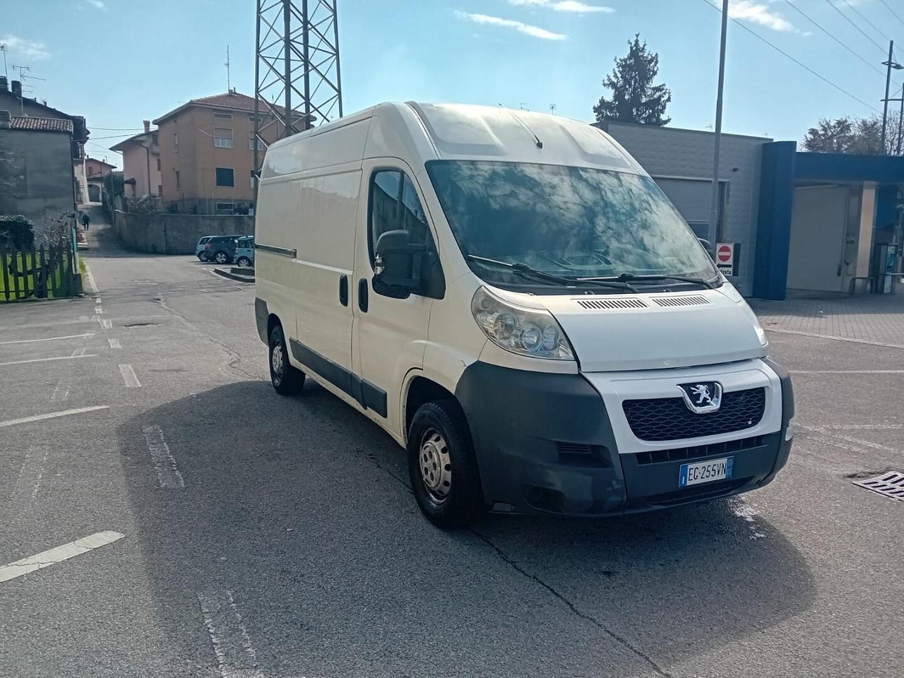 Peugeot Boxer 330 2.2 HDi/120CV PC-TN Furgone 2011