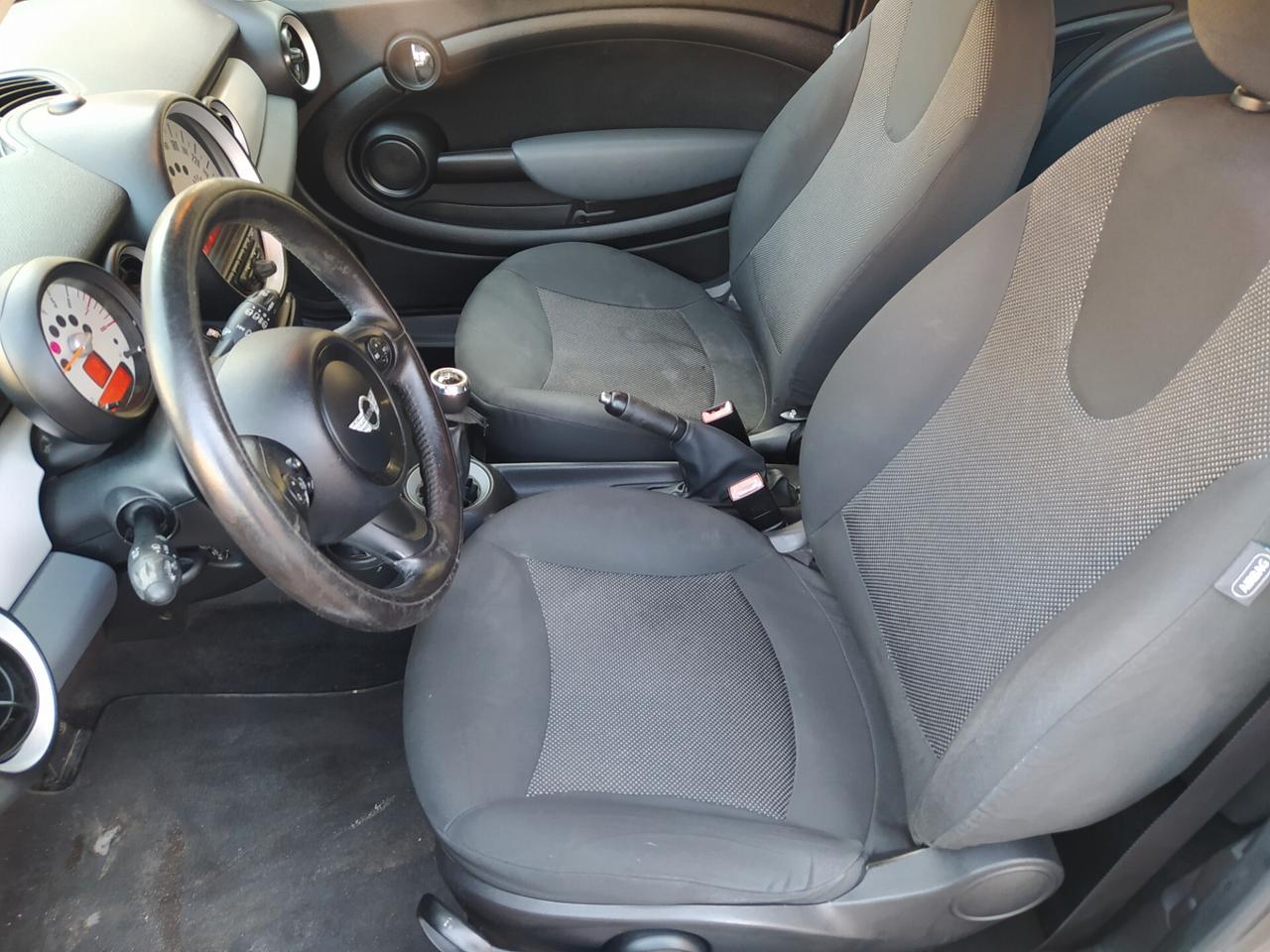 Mini 1.6 16V One (55kW) Neopatentati