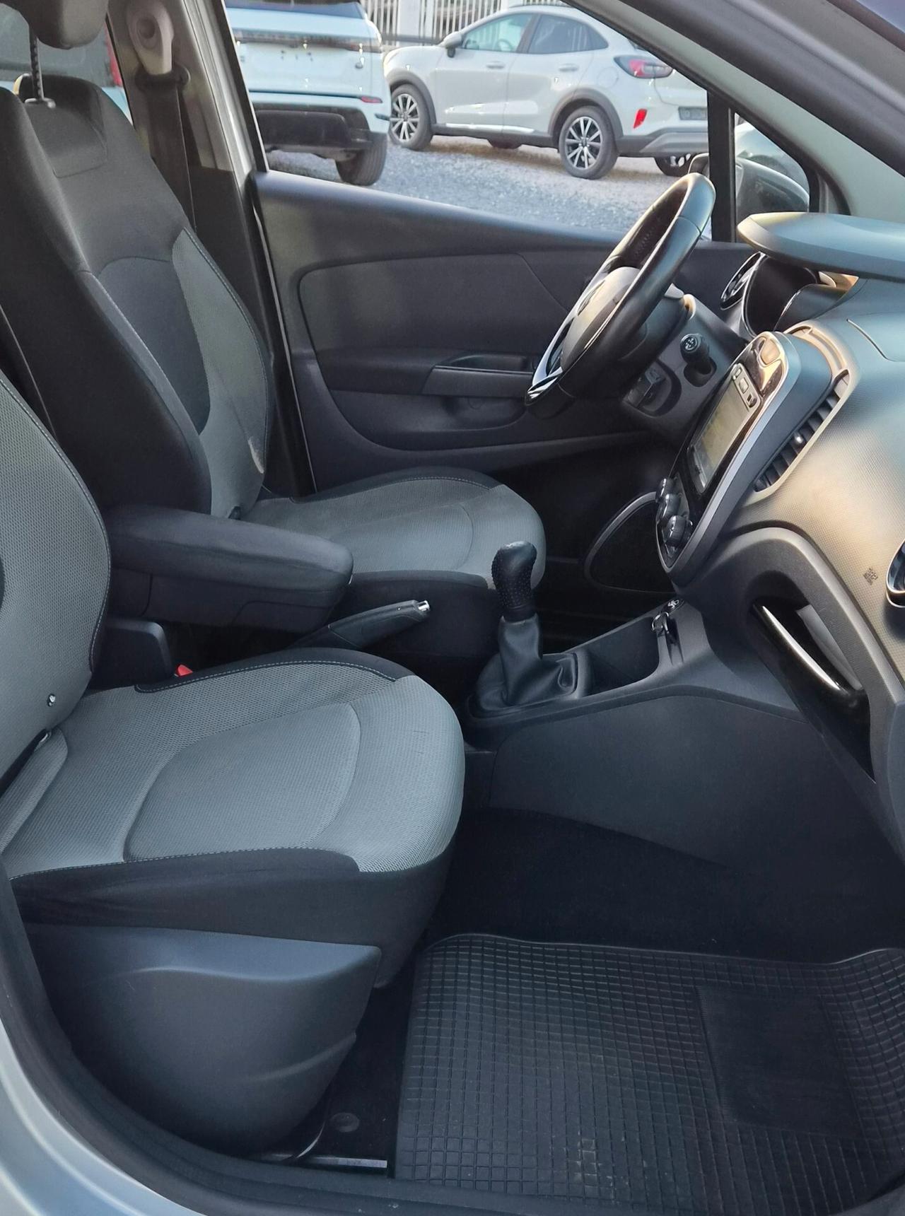 Renault Captur 1.5 dCi 8V 90 CV Start&Stop Live
