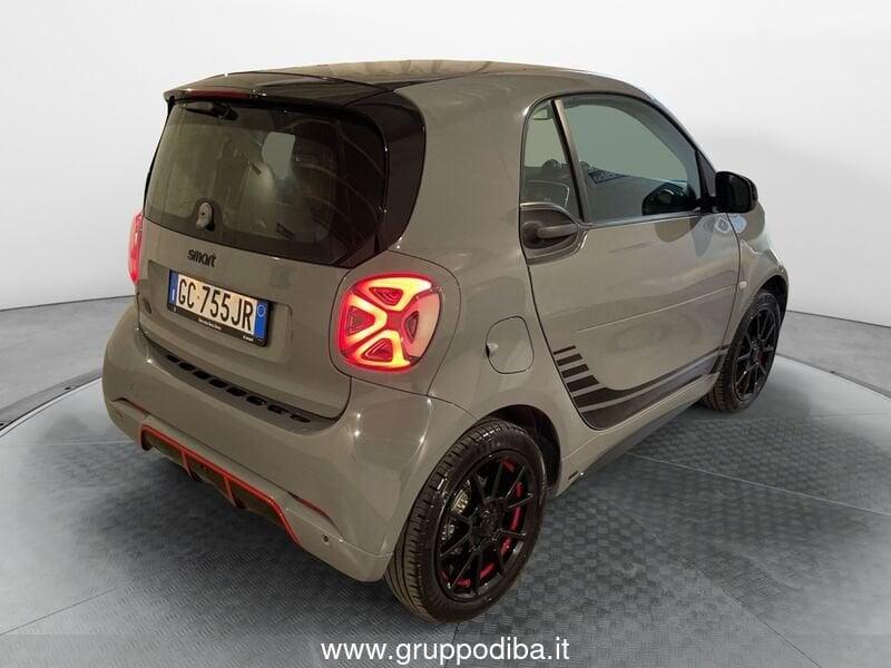 smart fortwo Smart III 2020 Elettric eq Edition One 22kW