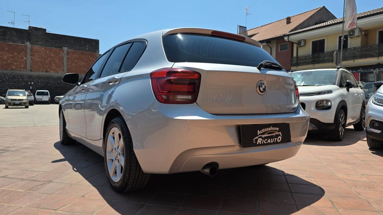 Bmw 118 118d 2.0 143CV Coupé Eletta