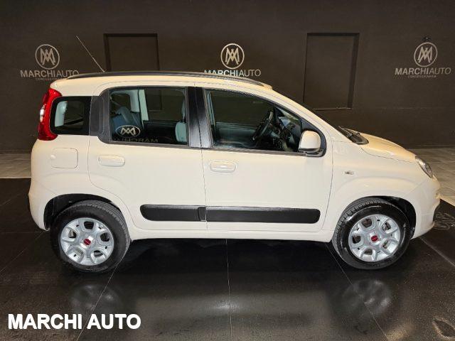 FIAT Panda 0.9 TwinAir Turbo Natural Power Lounge