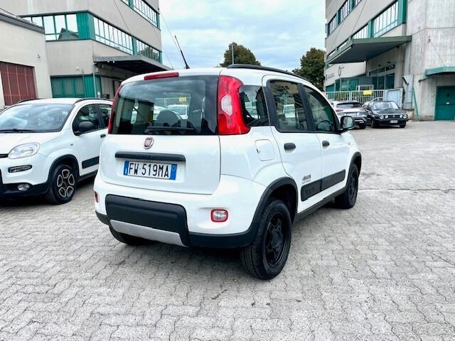 Fiat Panda Cross 0.9 TwinAir Turbo S&S 4x4