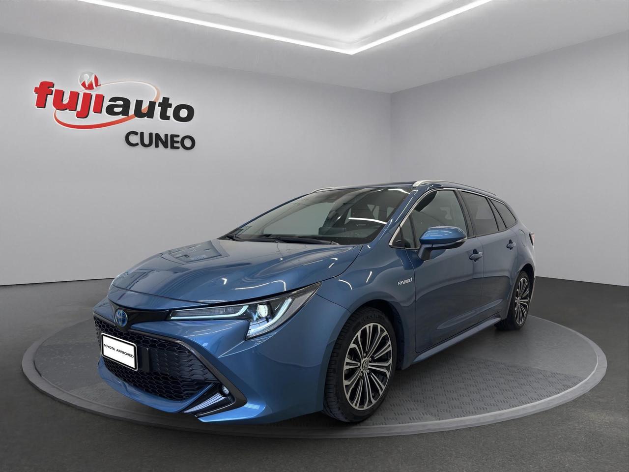 Toyota Corolla Touring Sports 1.8h Style cvt