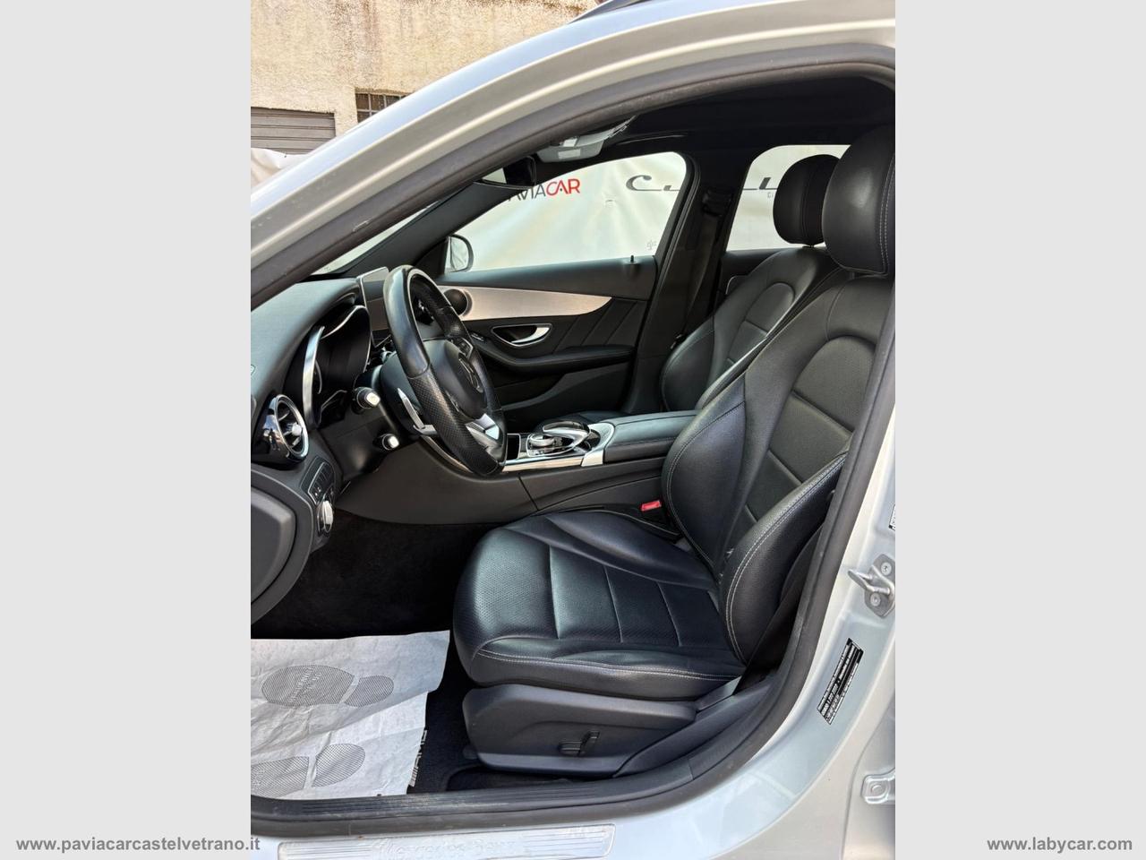 MERCEDES-BENZ C 220 d S.W. Auto Premium