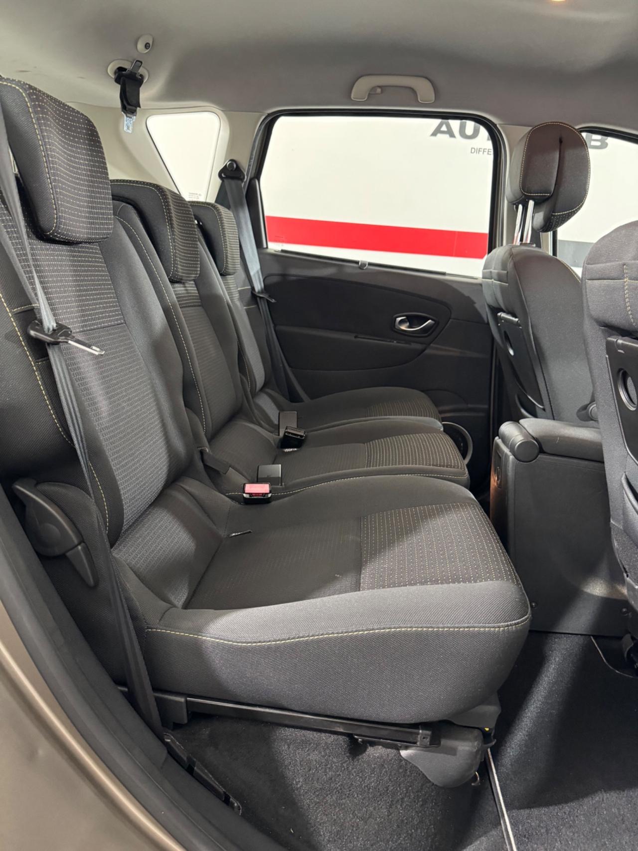 Renault Scenic Scénic X-Mod 1.4 TCe Luxe