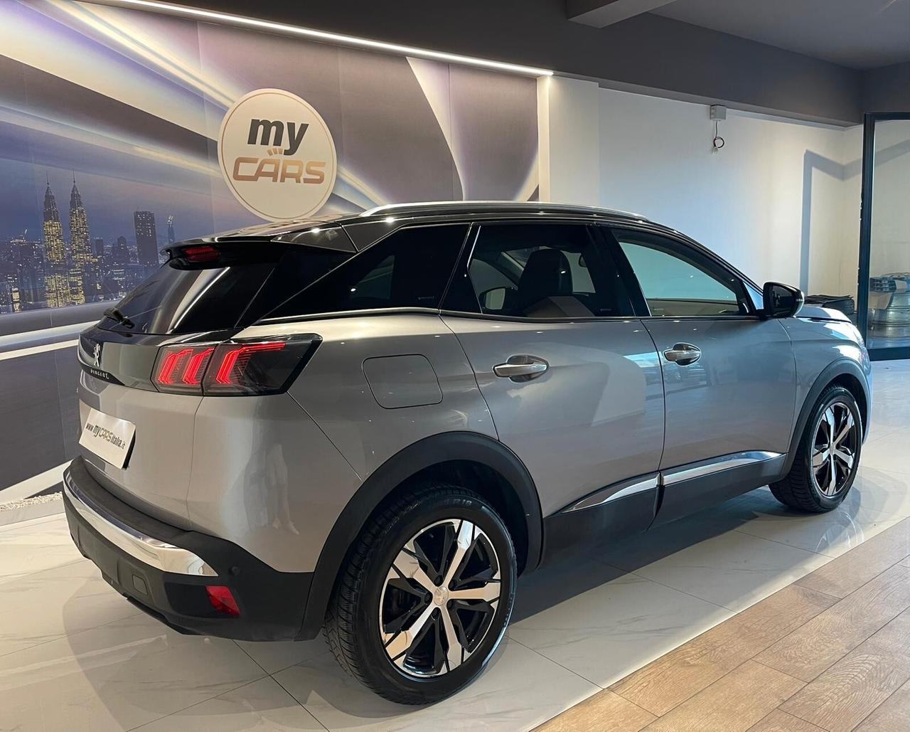 Peugeot 3008 BlueHDi 130 S&S Allure