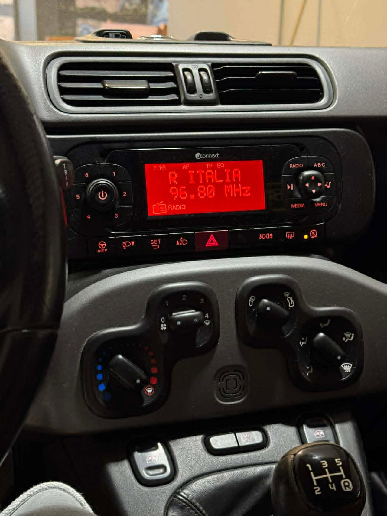 Fiat Panda 1.3 MJT 95 CV GARANZIA MOTORE 100% FULL