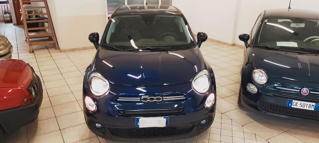 Fiat 500X 1.3 MultiJet 95 CV Club KM 12000 PER NEOPATENTATI