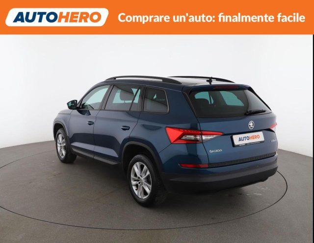SKODA Kodiaq 2.0 TDI SCR DSG Executive