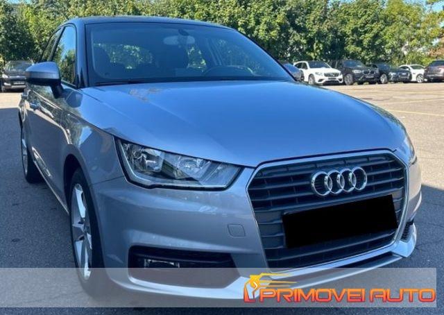 AUDI A1 SPB 1.0 82 CV TFSI