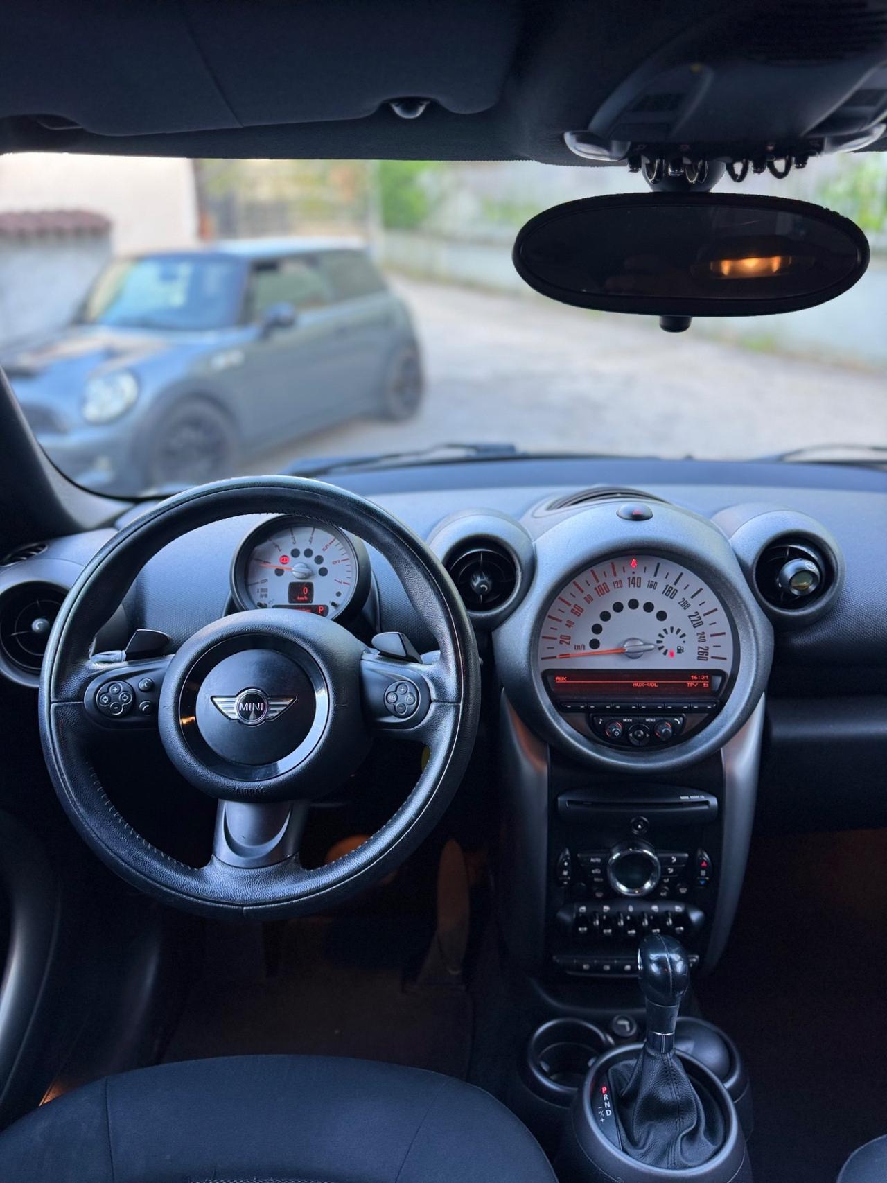 Mini Countryman 2.0 Diesel Automatica