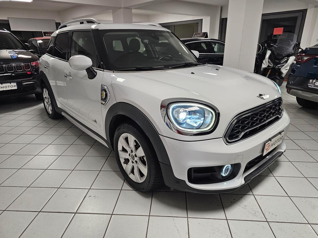 Mini Cooper S Countryman 1.5 SE Business ALL4 Automatica