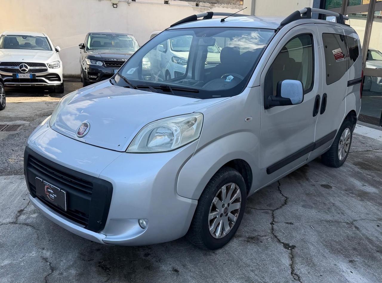 Fiat Qubo 1.3 MJT 75 CV Trekking ok neopatentati